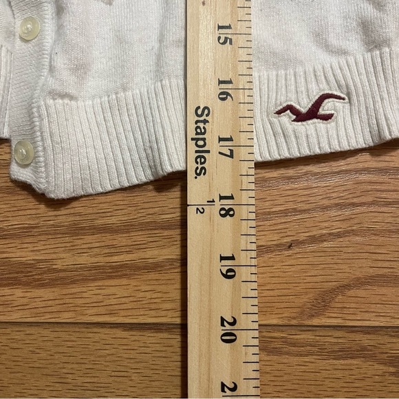 y2k Hollister Cardigan Small - Picture 6 of 6